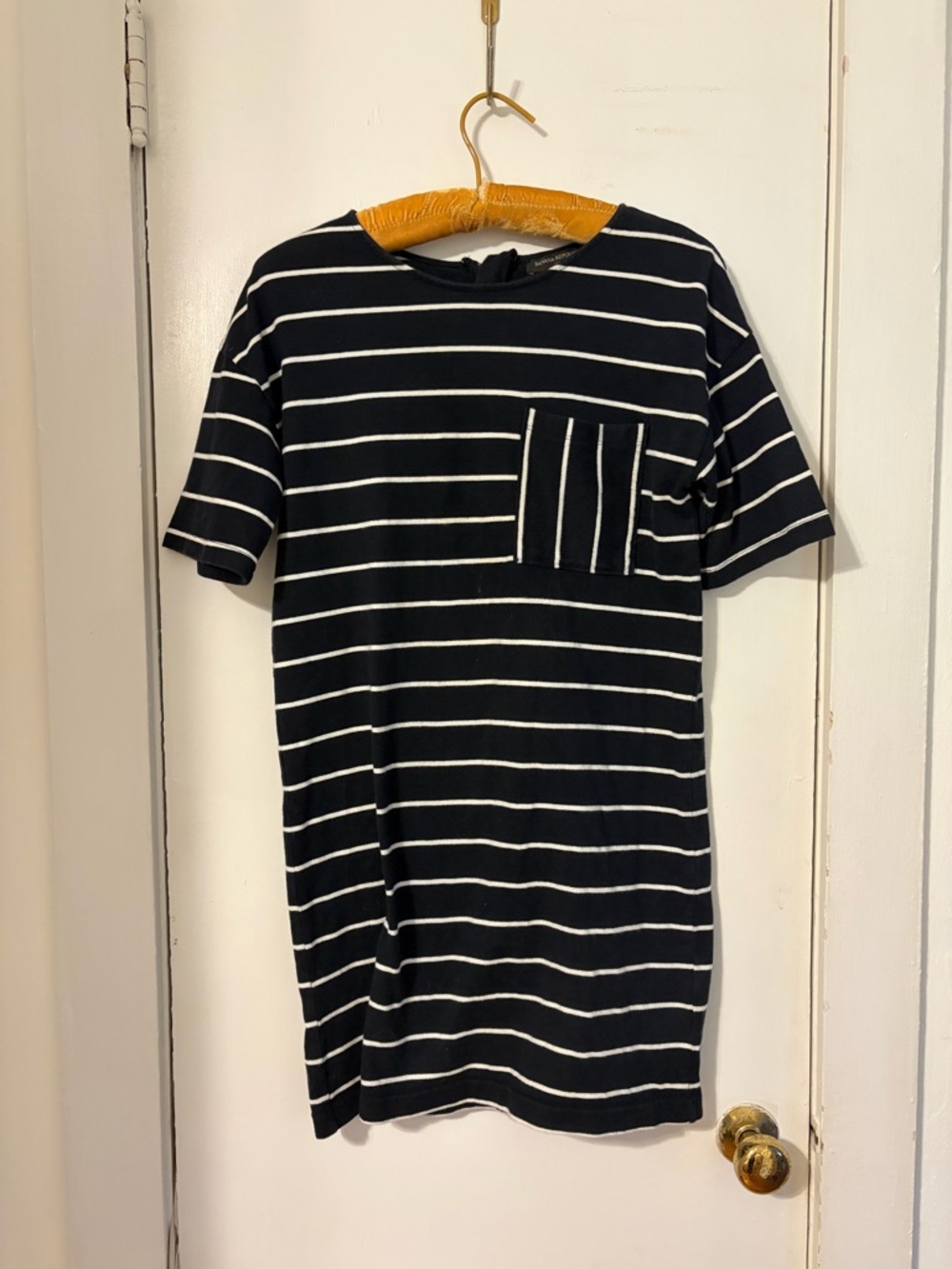 Banana Republic Tshirt Dress